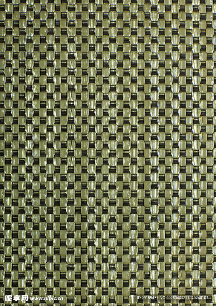 绿色格子纹理图案背景