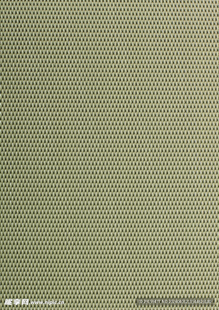 浅绿色纹理布料背景