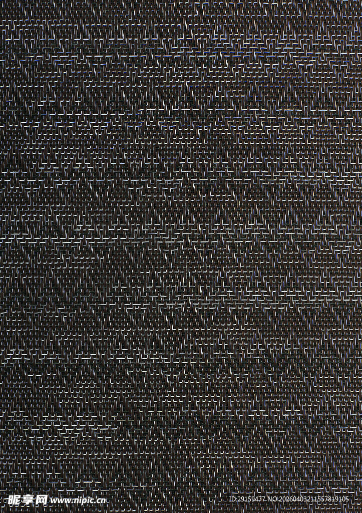 深灰纹理布料