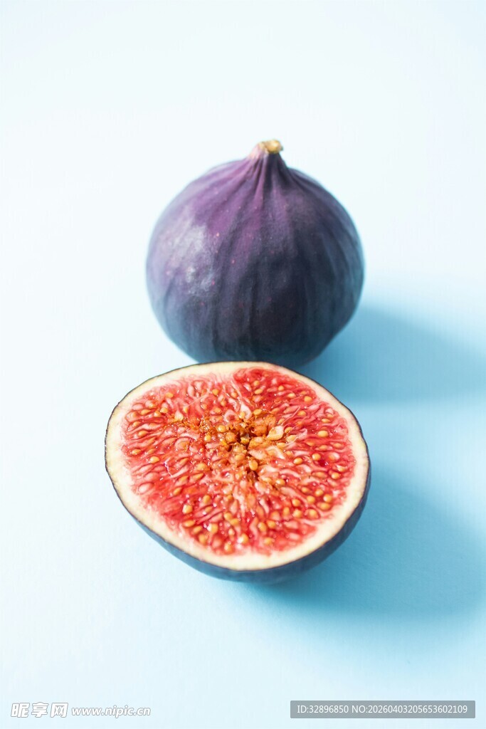 新鲜无花果