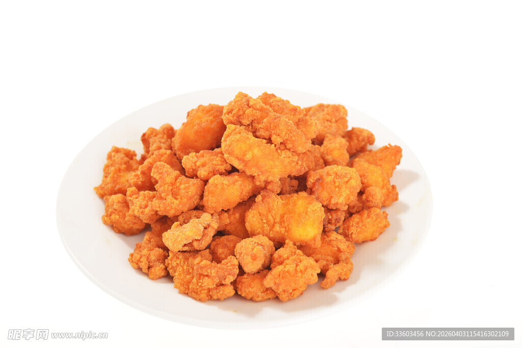 美味香脆的油炸小零食