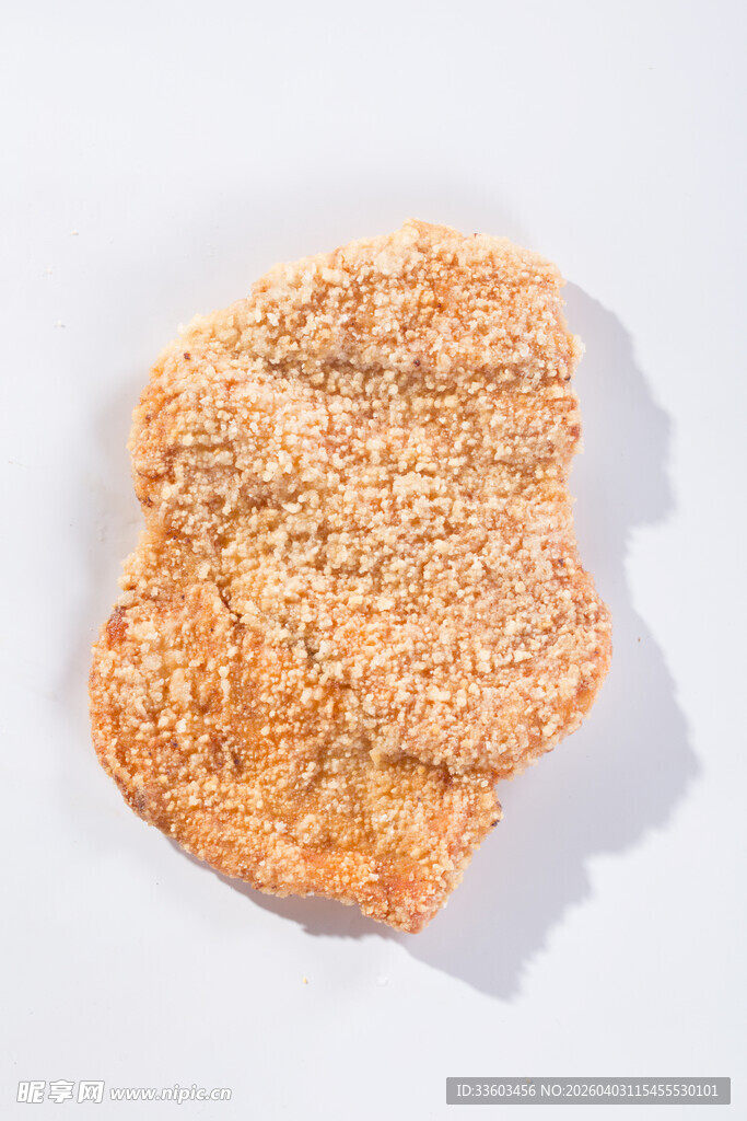 芝麻香酥炸鸡块