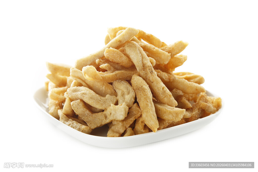 美味酥脆小麻花