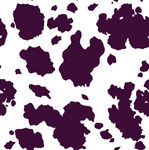 紫色斑点抽象图案纹理