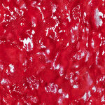 鲜艳红色纹理图案