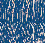 蓝白抽象线条纹理图案