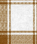 棕色格子纹理布料图案