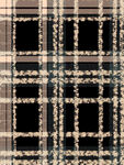 复古格纹图案面料纹理