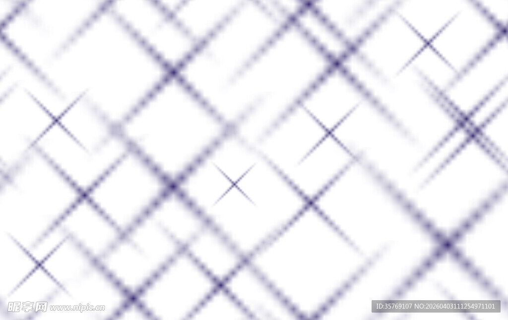 蓝紫色线条交织几何背景