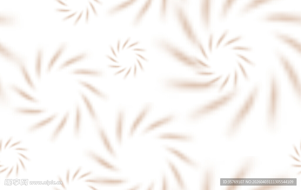 米色螺旋花纹背景图案