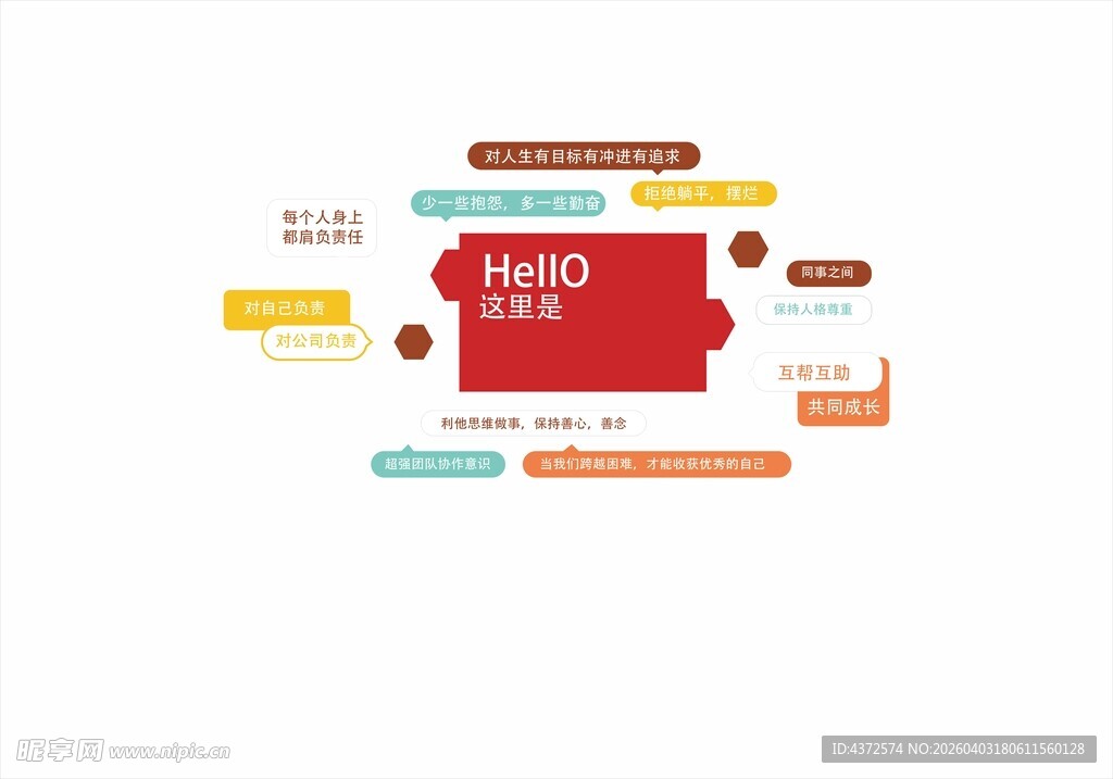 企业文化 办公室标语