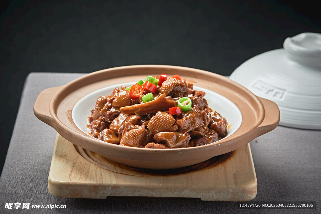 余干特色菜老关鸭