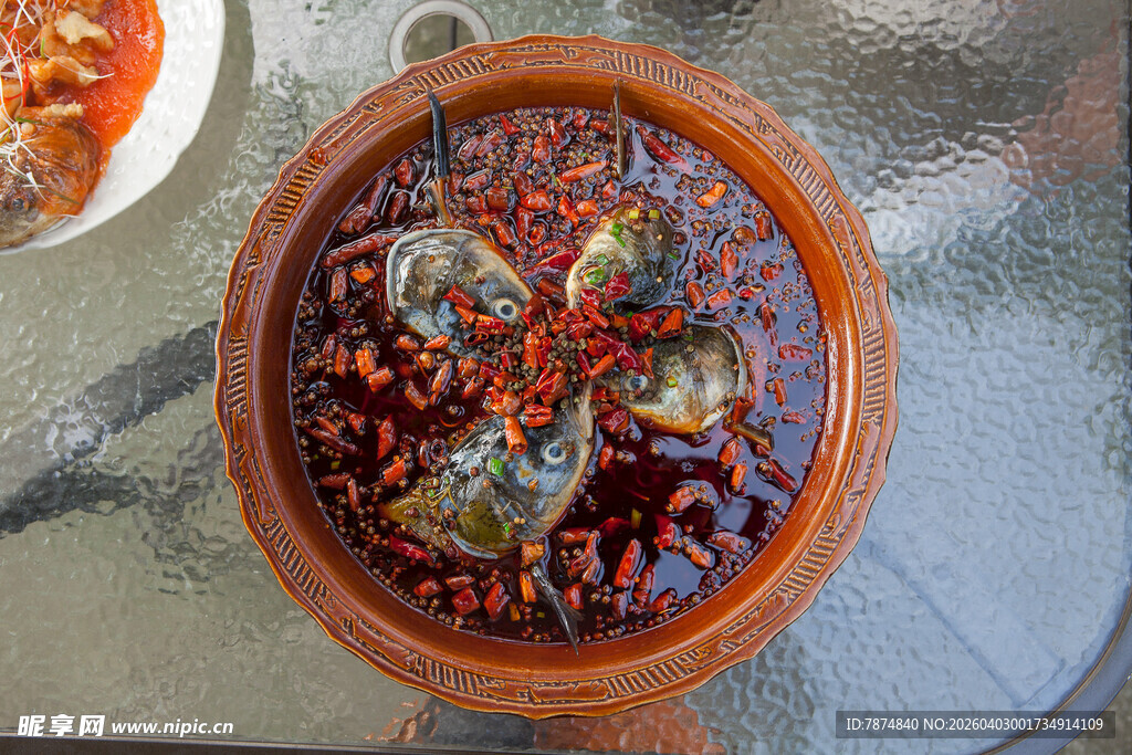 香辣诱人的红油火锅底料