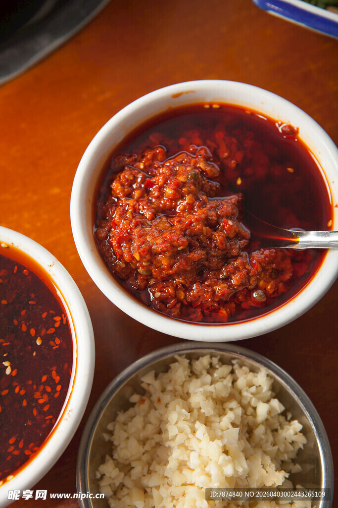 多样调料 开启美味之旅