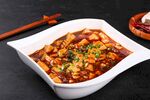 麻辣豆腐