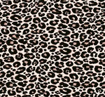 豹纹图案纹理背景