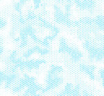 浅蓝色渐变像素纹理背景
