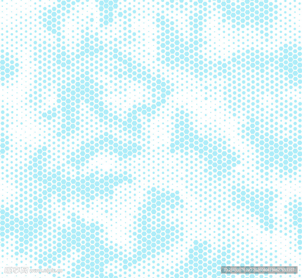 浅蓝色渐变像素纹理背景