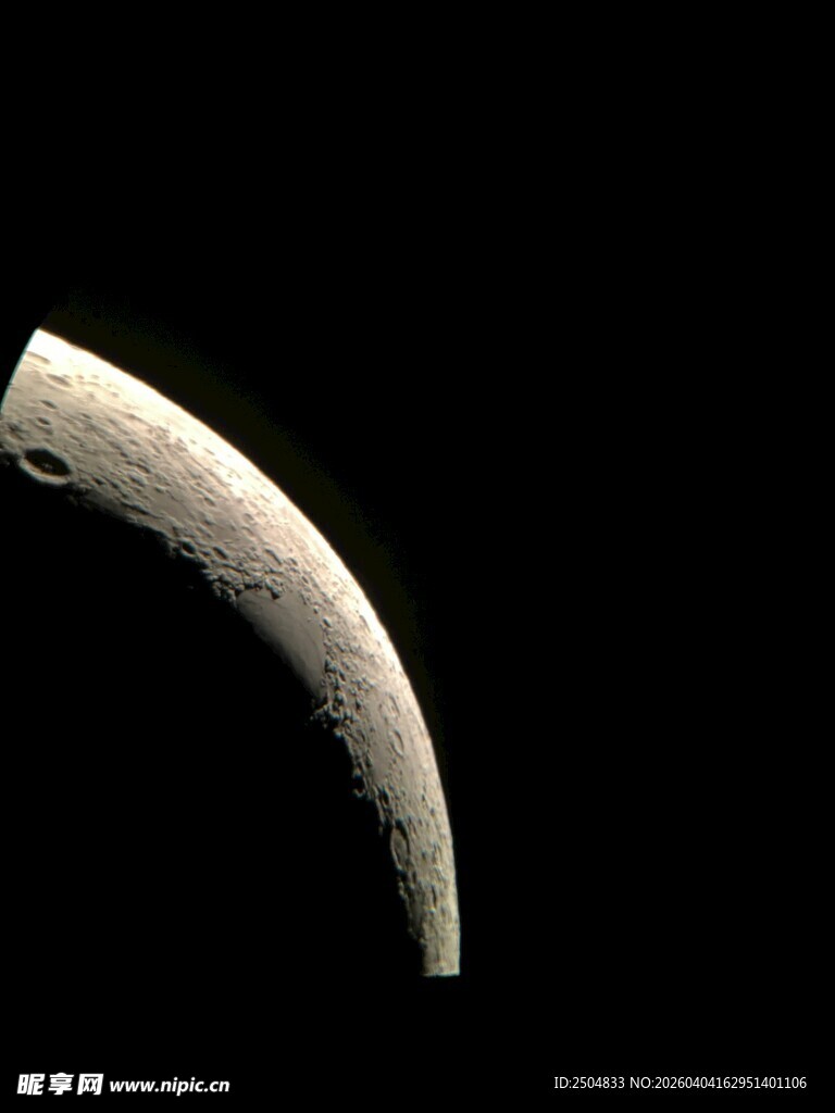 弯弯月牙