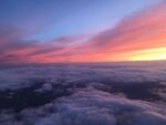 云海之上的绚烂日出