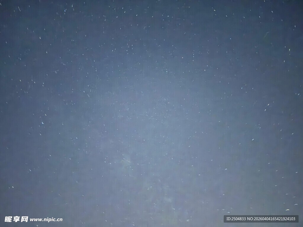 夜空景象