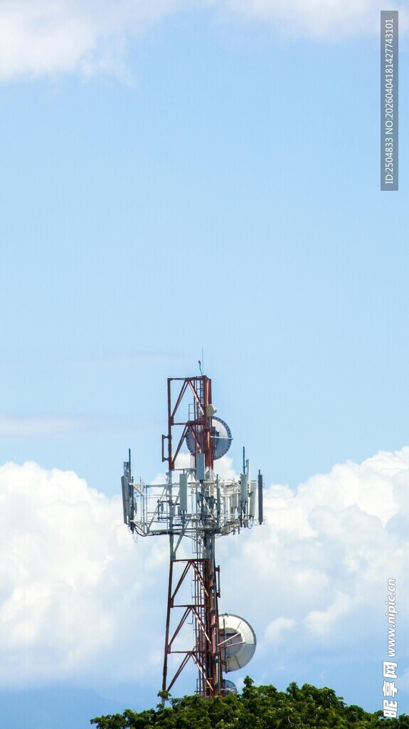 户外通信基站