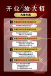 店铺开业大招优惠全攻略