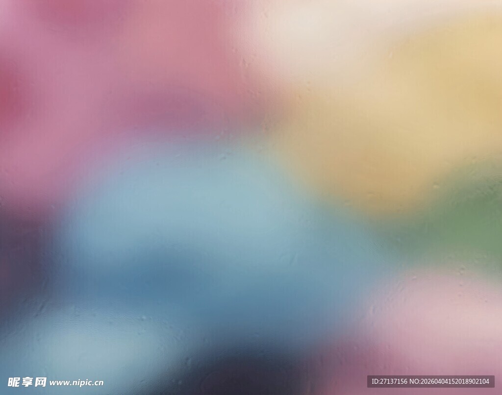 色彩斑斓抽象背景图