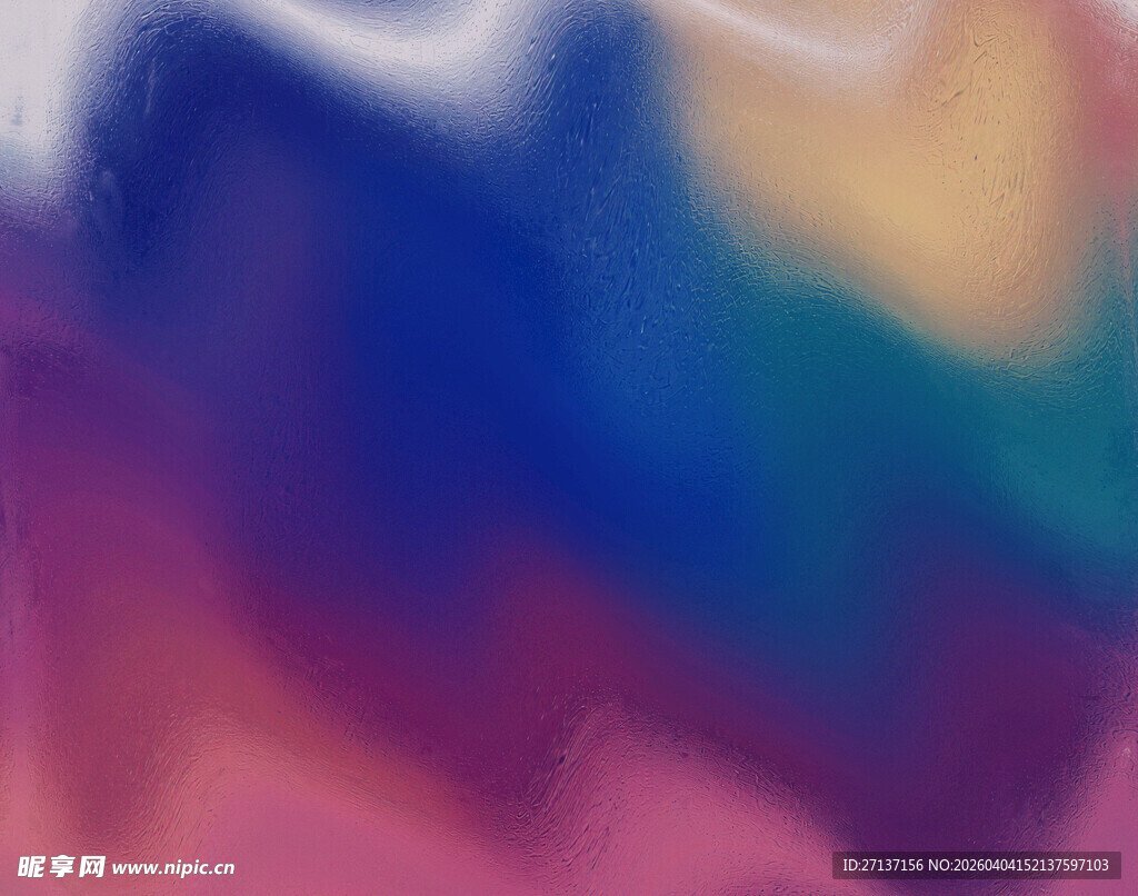 多彩抽象渐变背景图案