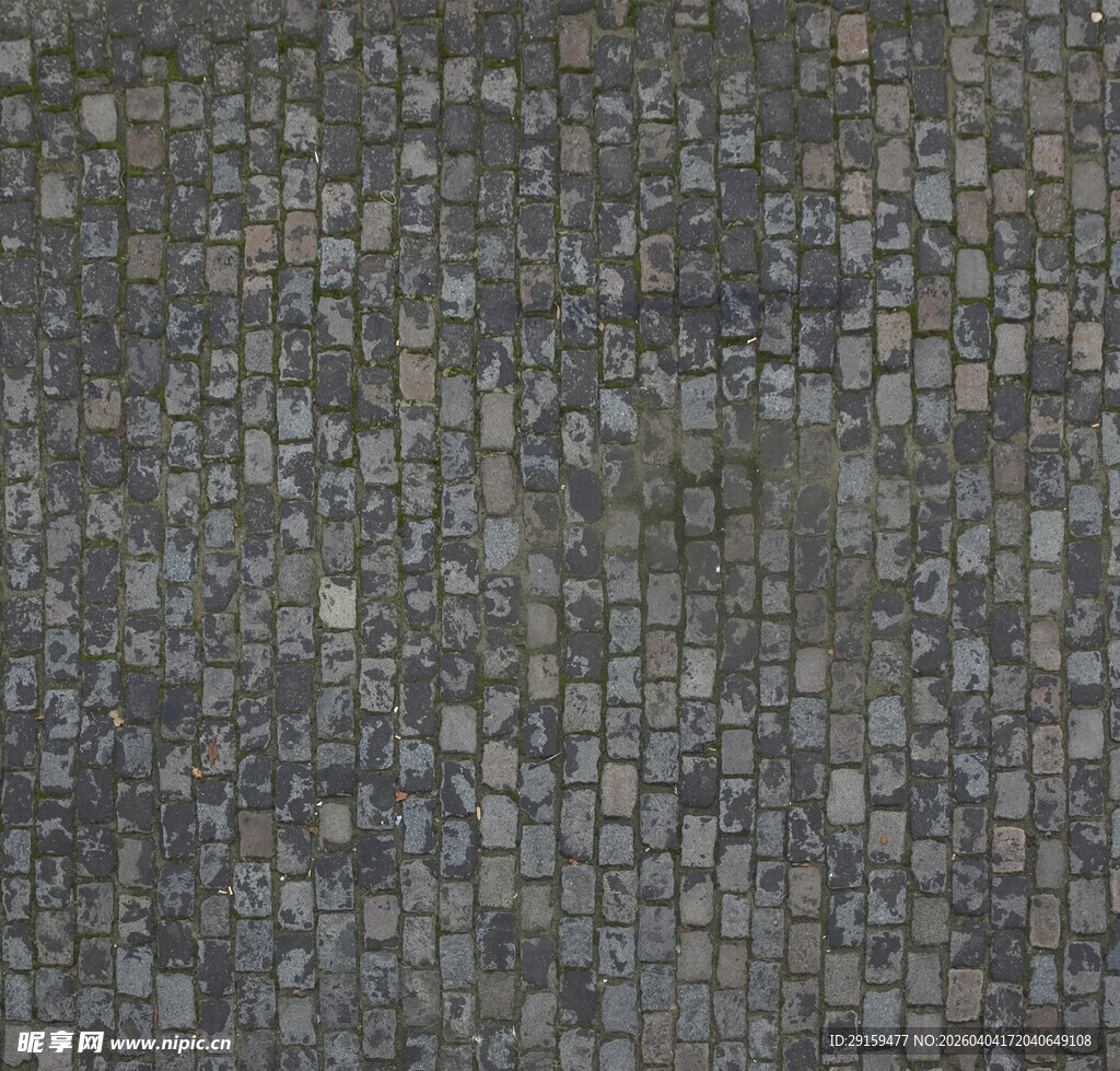 复古石砖纹理图案