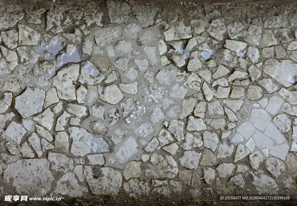 干裂土地纹理图