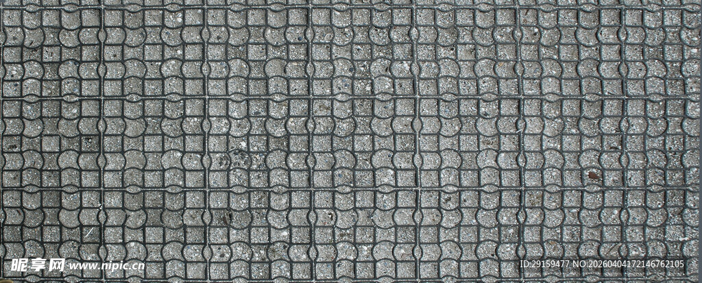 灰色纹理布料特写