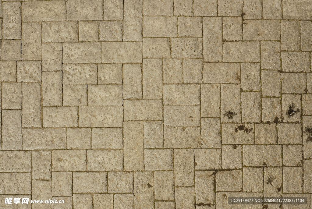 复古砖块墙面纹理图