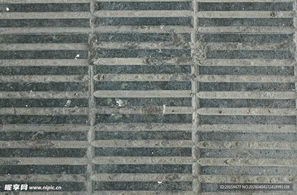 金属条纹纹理背景图