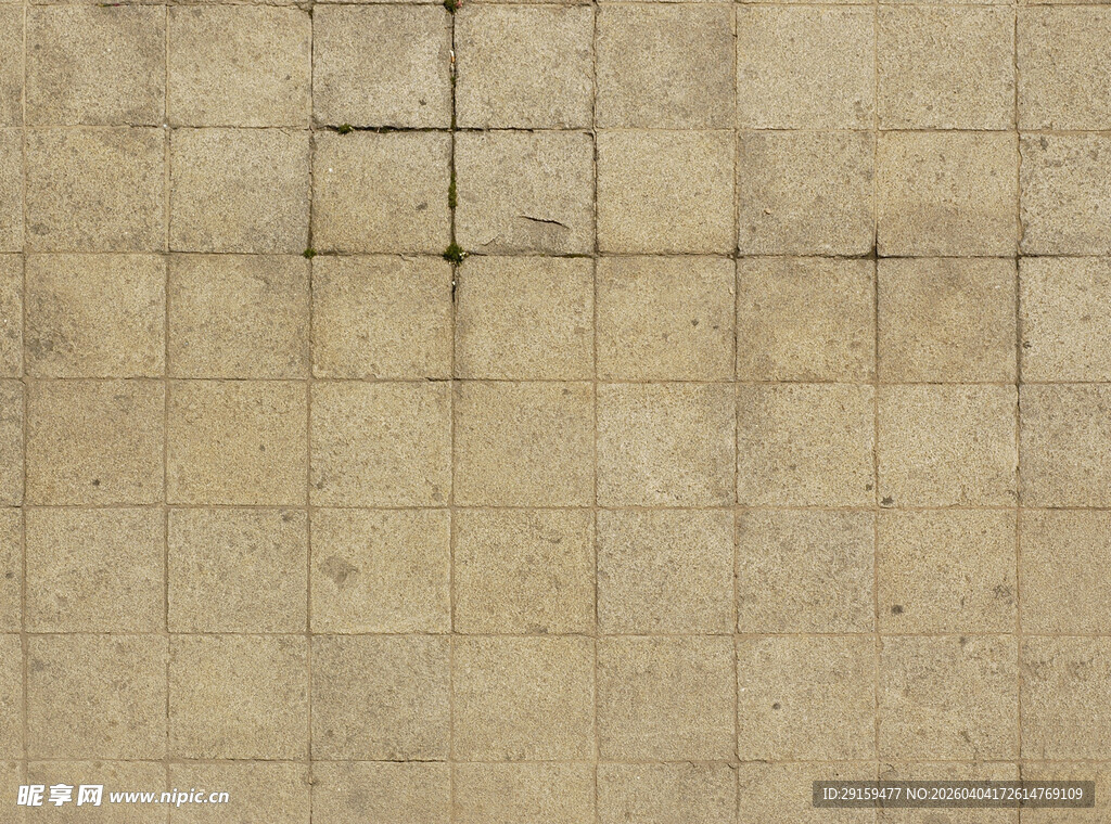 复古米色方格纹理背景