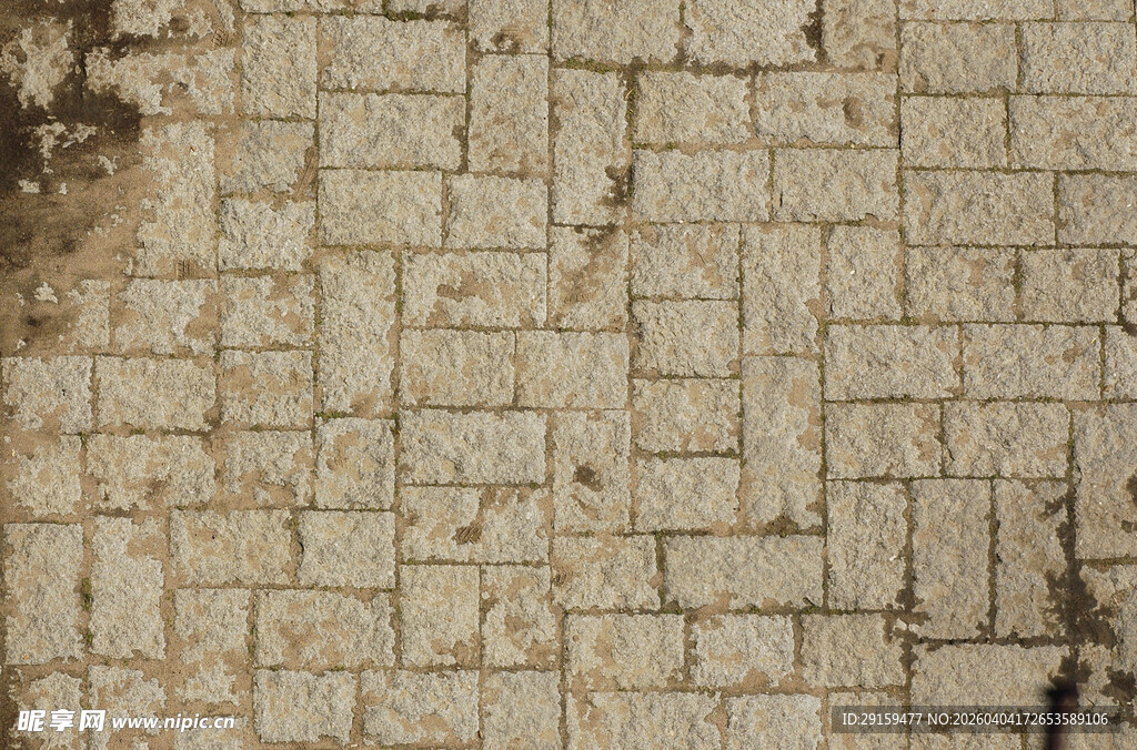 复古砖块墙面纹理图