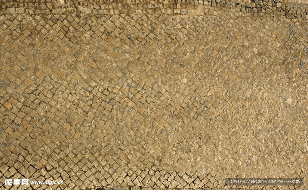 复古纹理粗布背景图