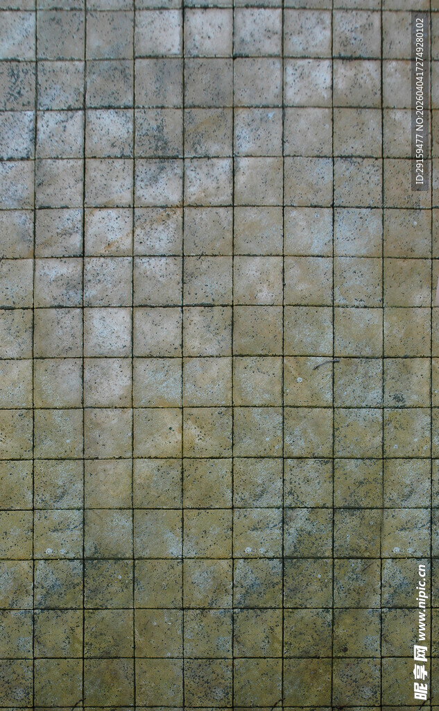 复古马赛克瓷砖纹理背景