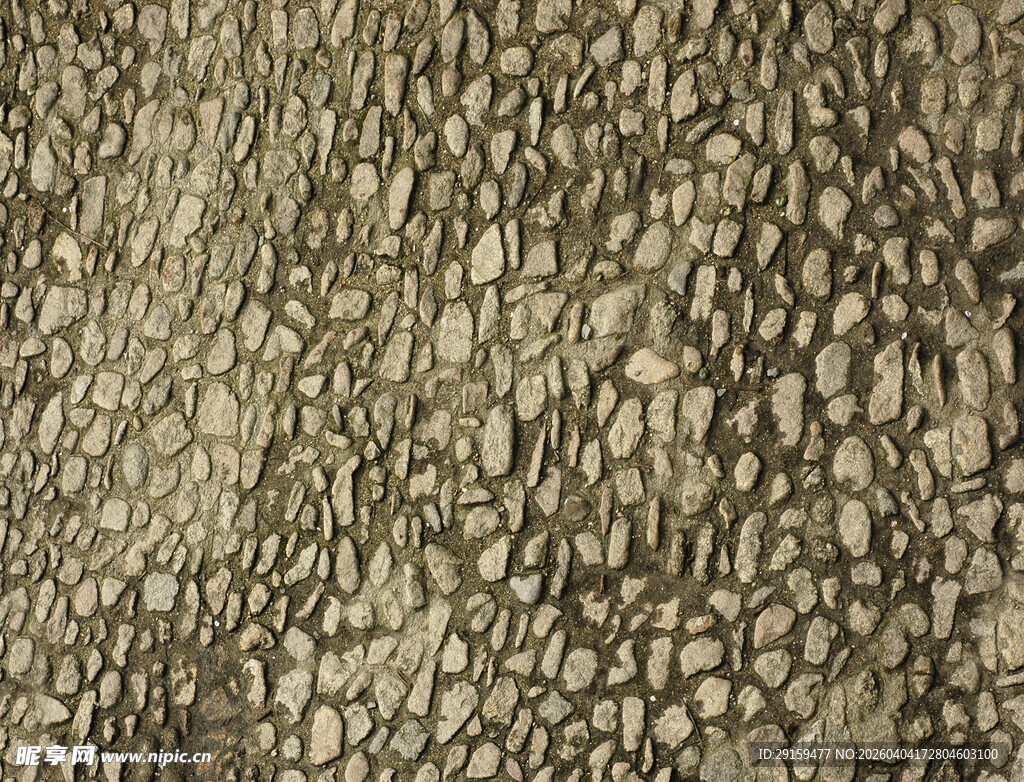 粗糙纹理的斑驳表面