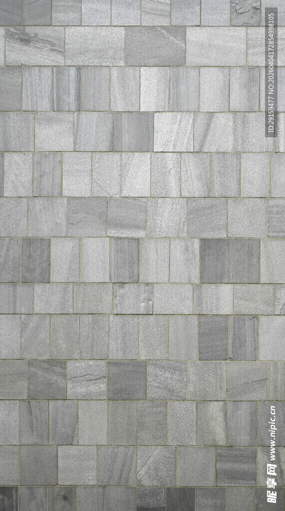 灰色方块拼接纹理图案