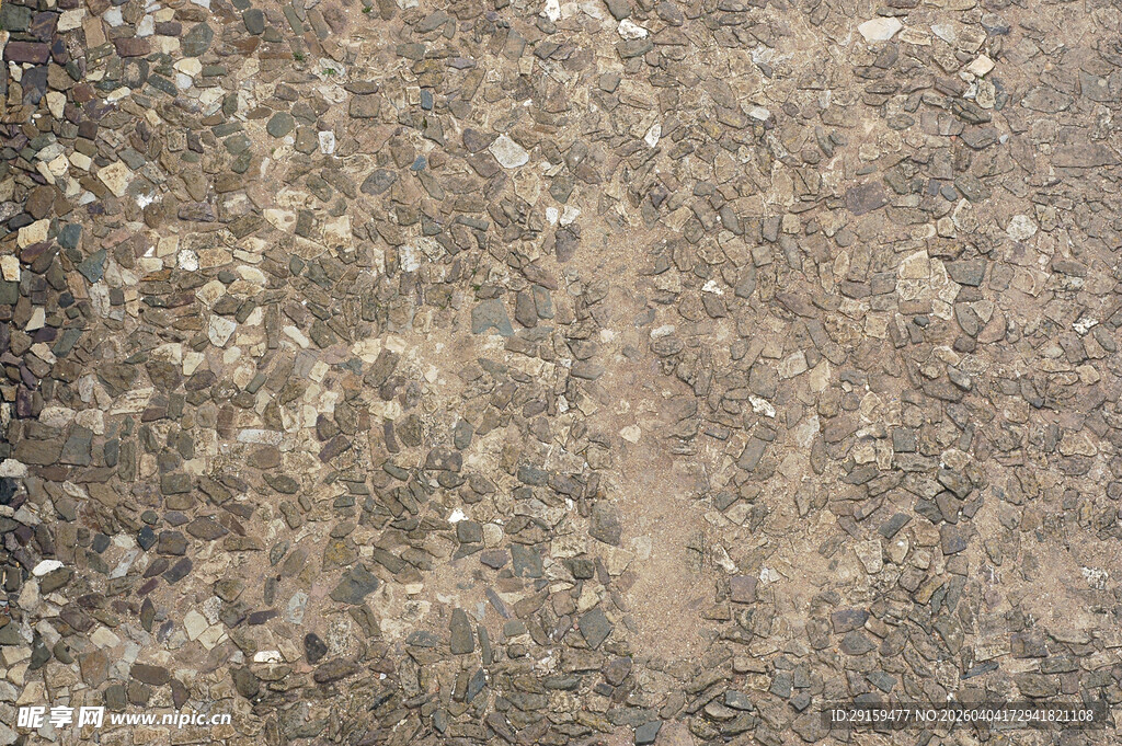 粗糙砂石纹理背景图