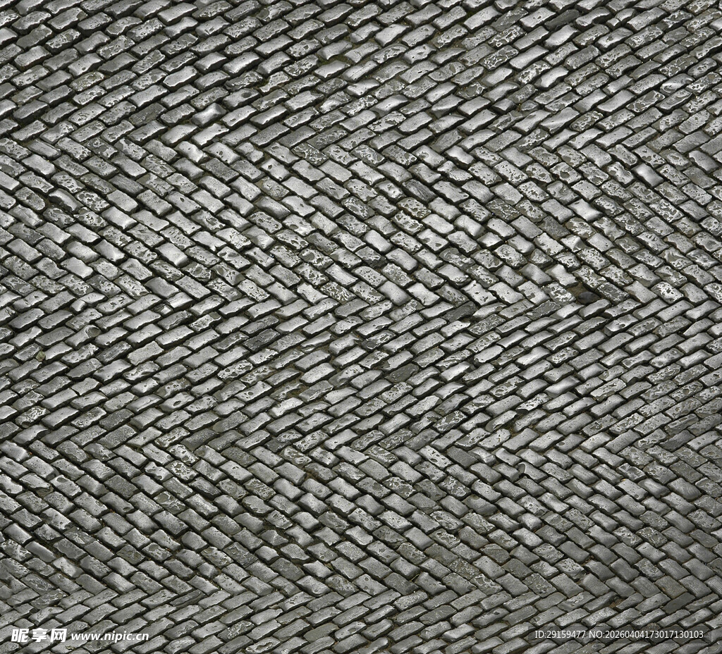 灰色编织纹理面料