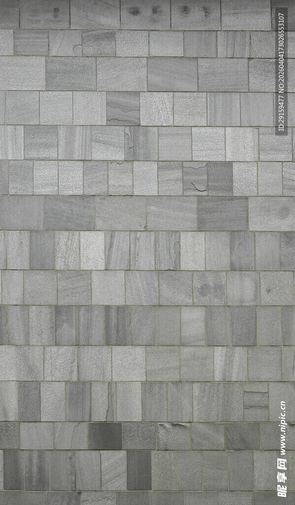 灰色方块拼接墙面纹理