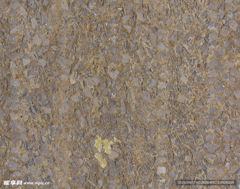 粗糙纹理的棕色石材表面