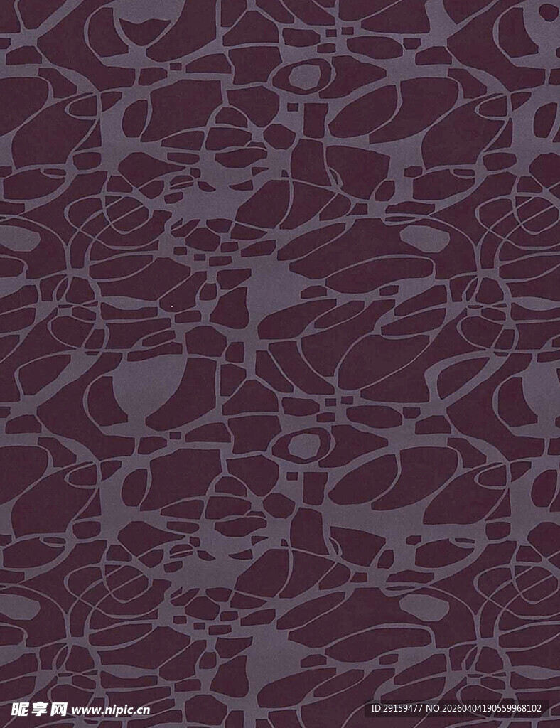 深紫色抽象纹理图案