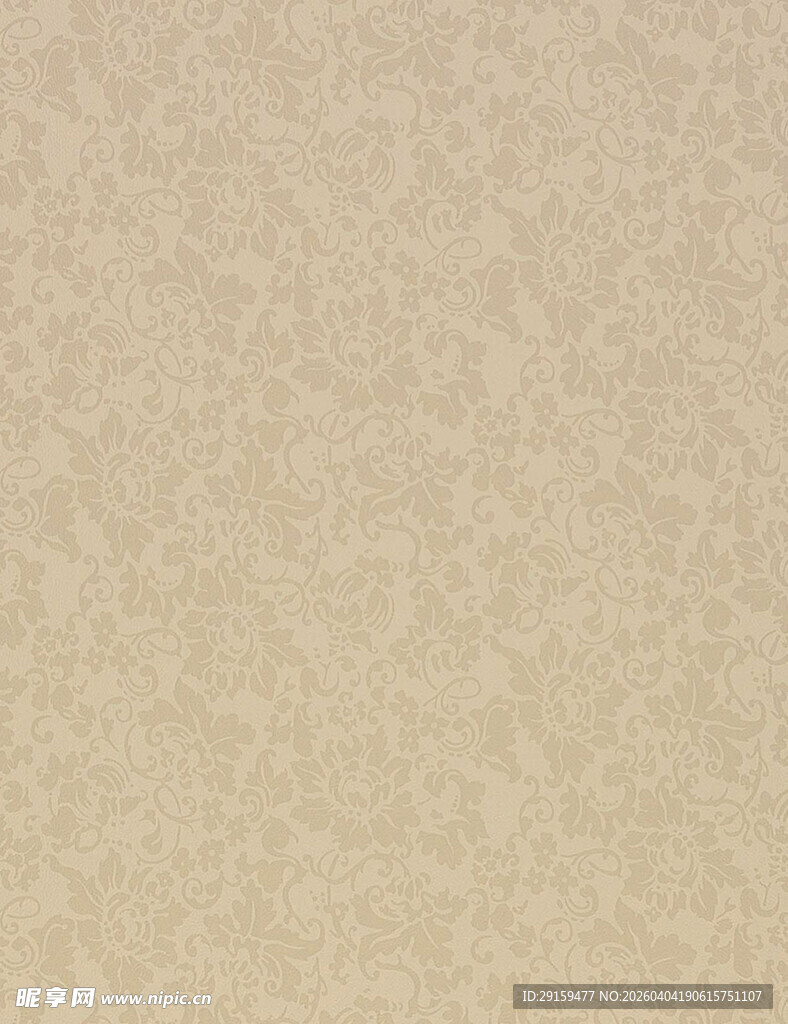 米黄色纹理背景图