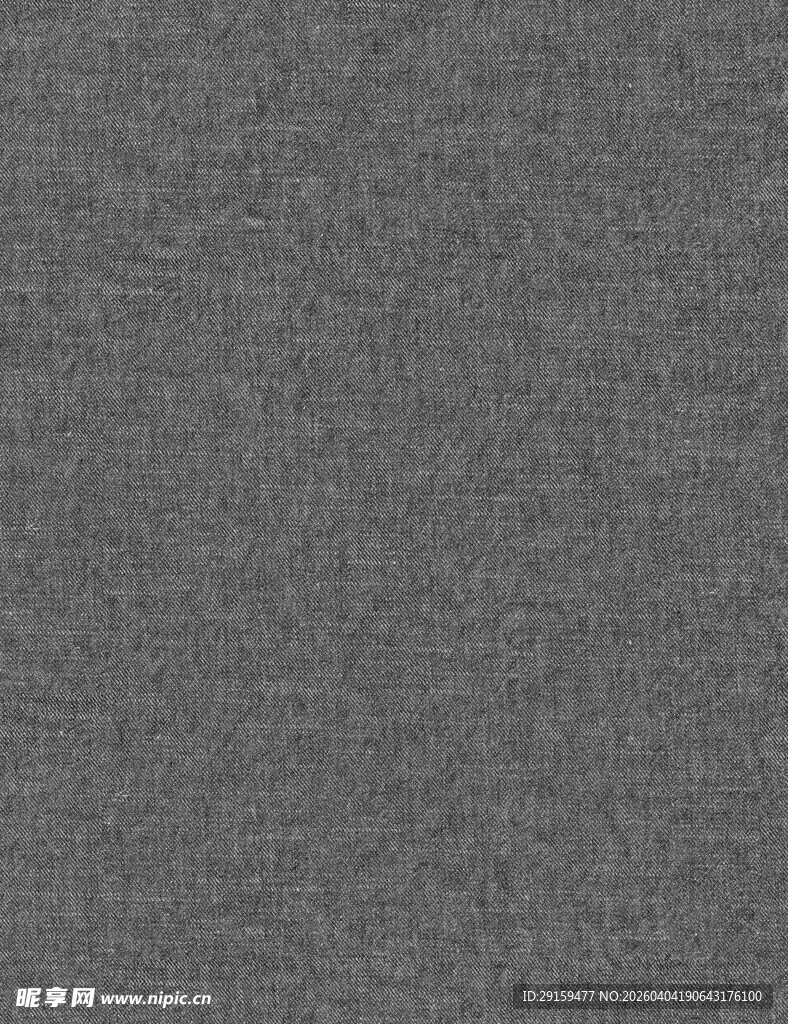 深灰色织物纹理背景