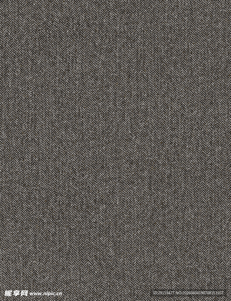 深灰色粗布纹理背景
