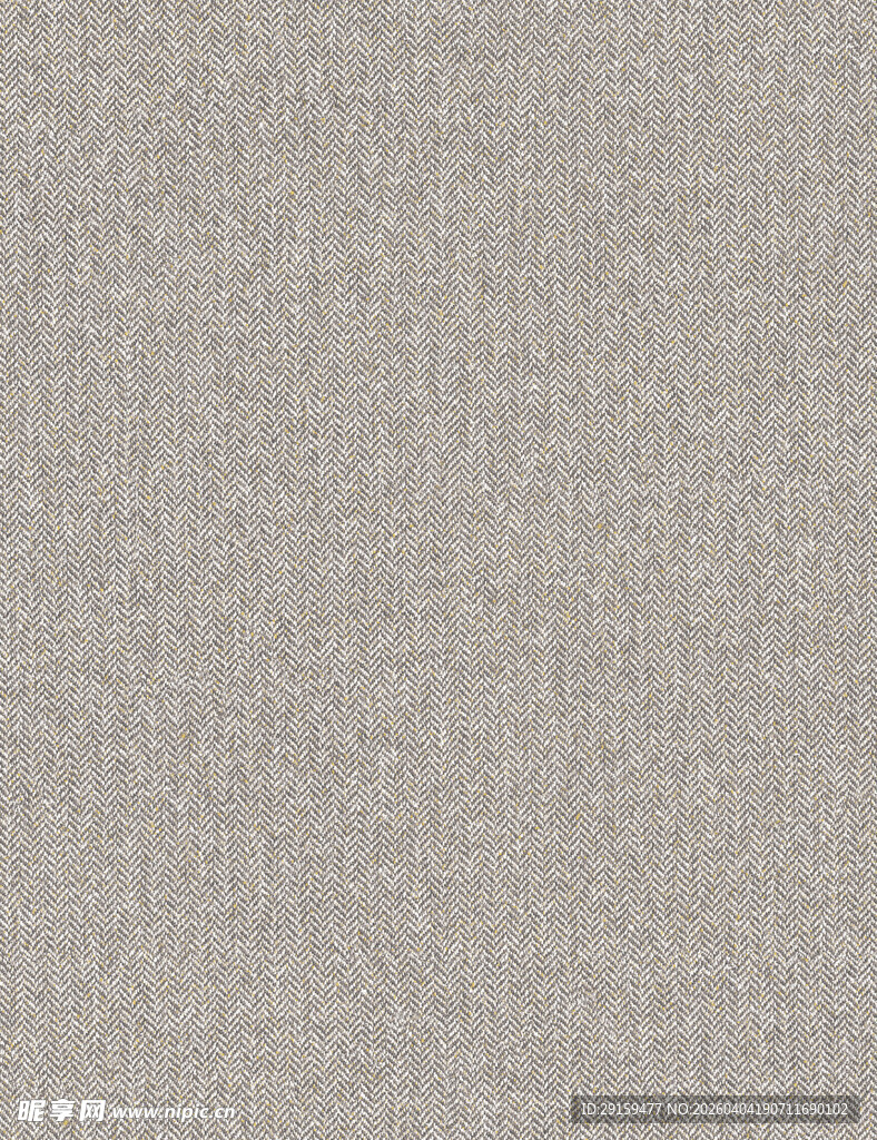 浅灰色纹理布料背景