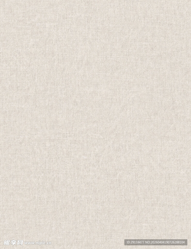 米白色织物纹理背景图